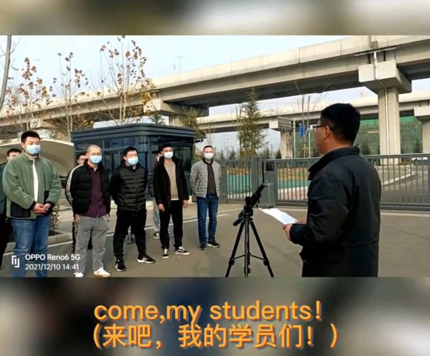 【濟(jì)寧大運(yùn)河駕校】關(guān)注我校官方抖音號，觀看更多精彩視頻！(圖6)
