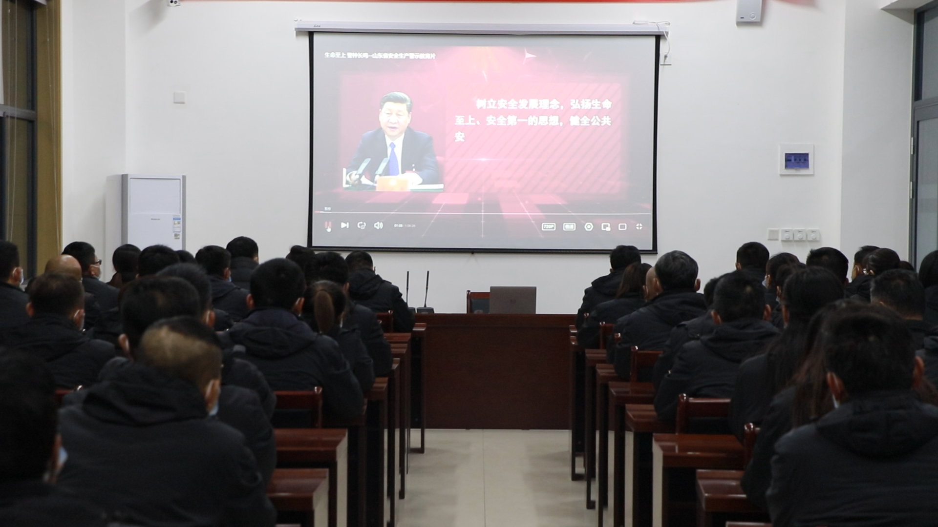 【濟(jì)寧大運(yùn)河駕校】扎實(shí)開(kāi)展2022年安全生產(chǎn)“開(kāi)工第一課”！(圖5)
