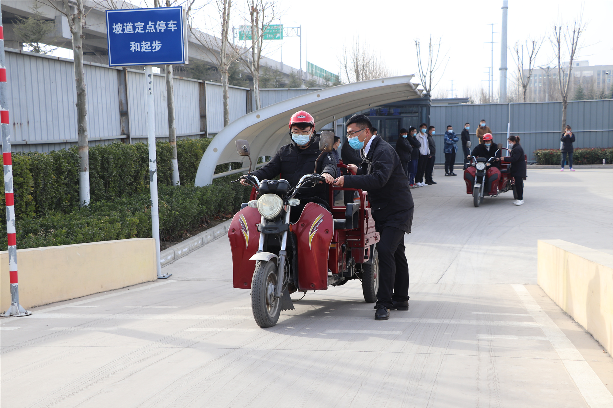 【濟寧大運河駕?！扛＠麃硪u！報名學(xué)車享新春鉅惠！(圖6)