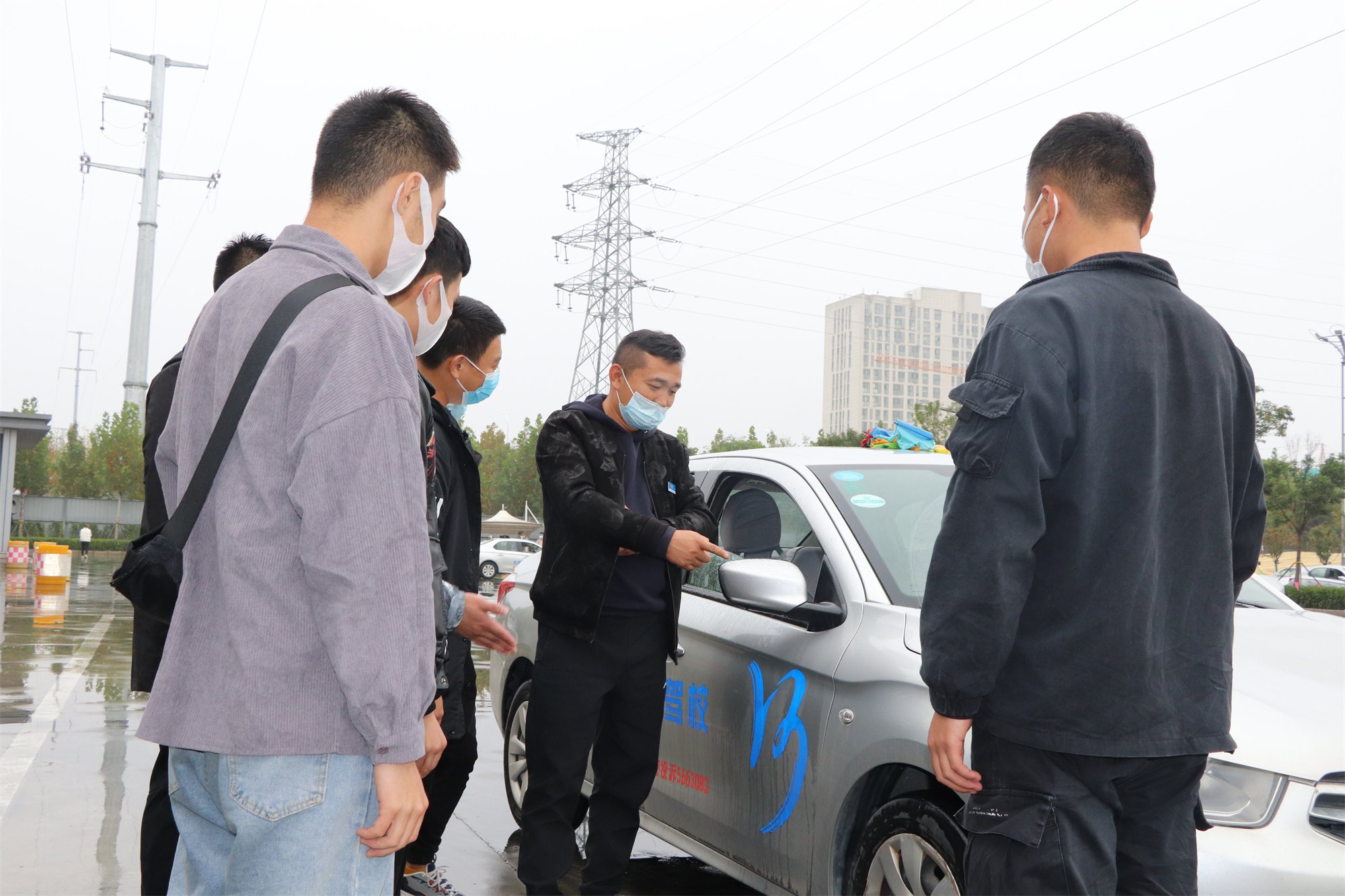 【濟寧大運河駕?！侩p十一鉅惠活動進行中，教練喊你來學車！(圖4)