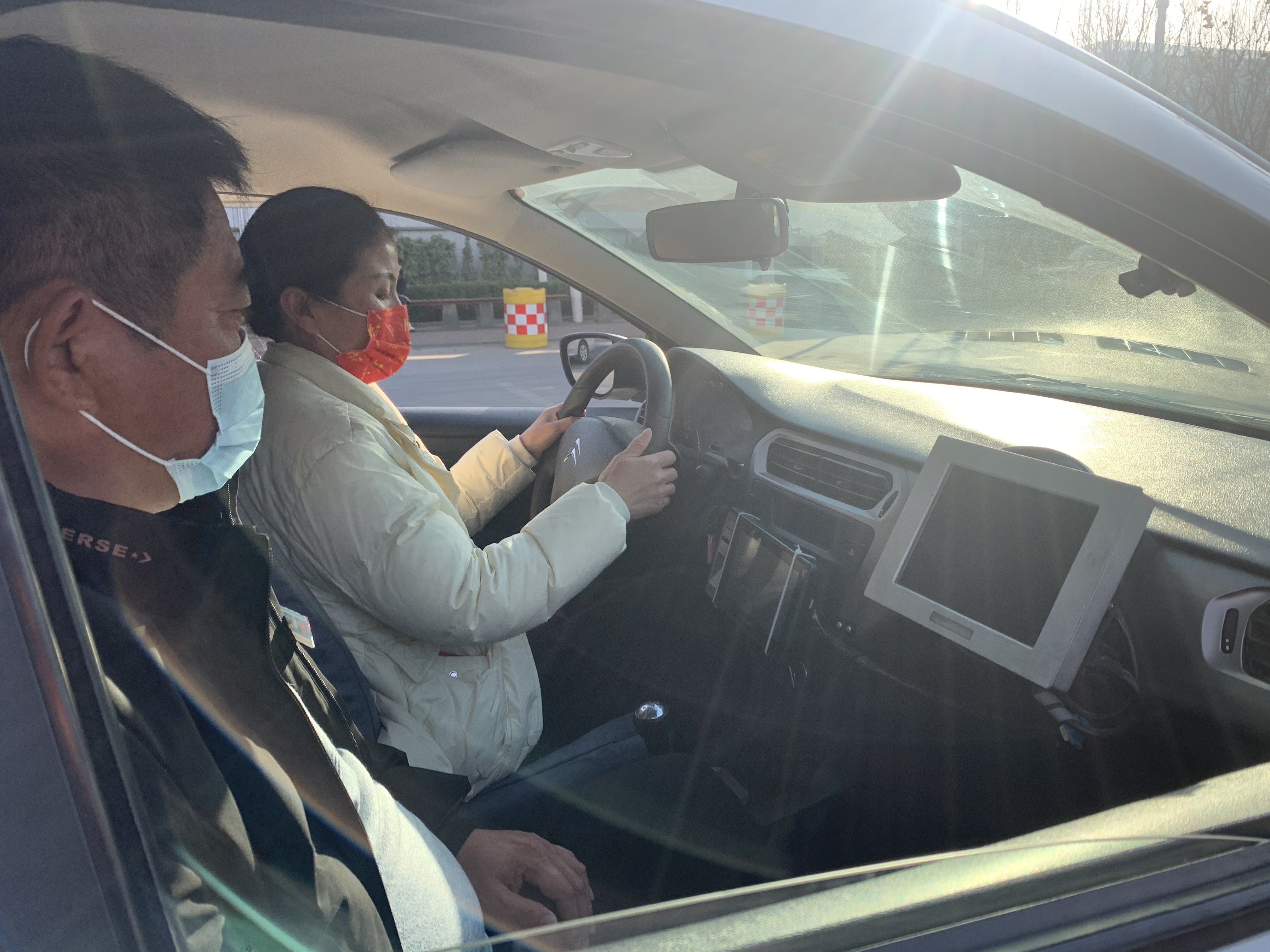 【濟(jì)寧大運(yùn)河駕?！慷緦W(xué)車竟然有這些好處？(圖4)