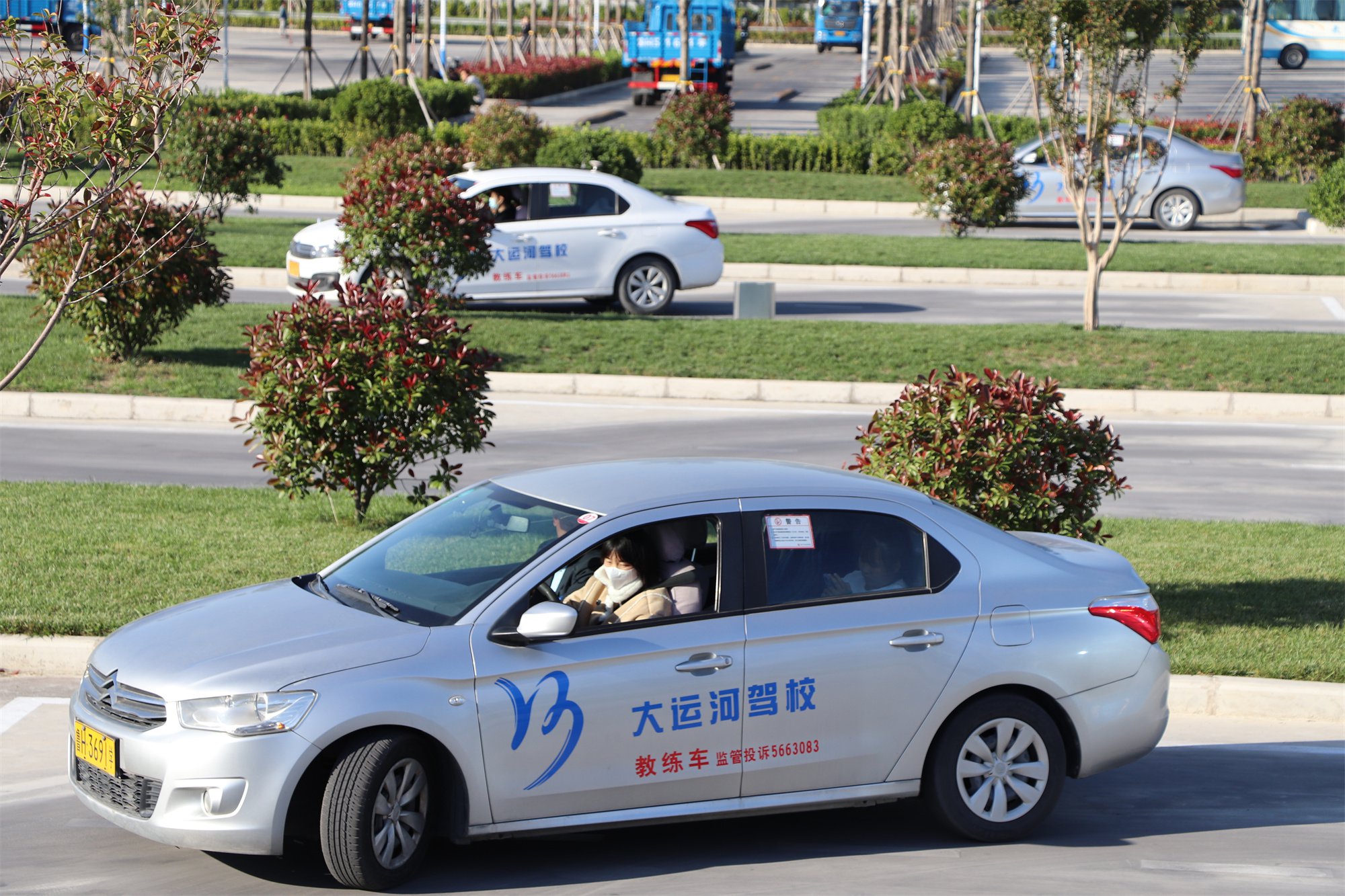【濟(jì)寧大運(yùn)河駕校】冬季學(xué)車竟然有這些好處？(圖2)