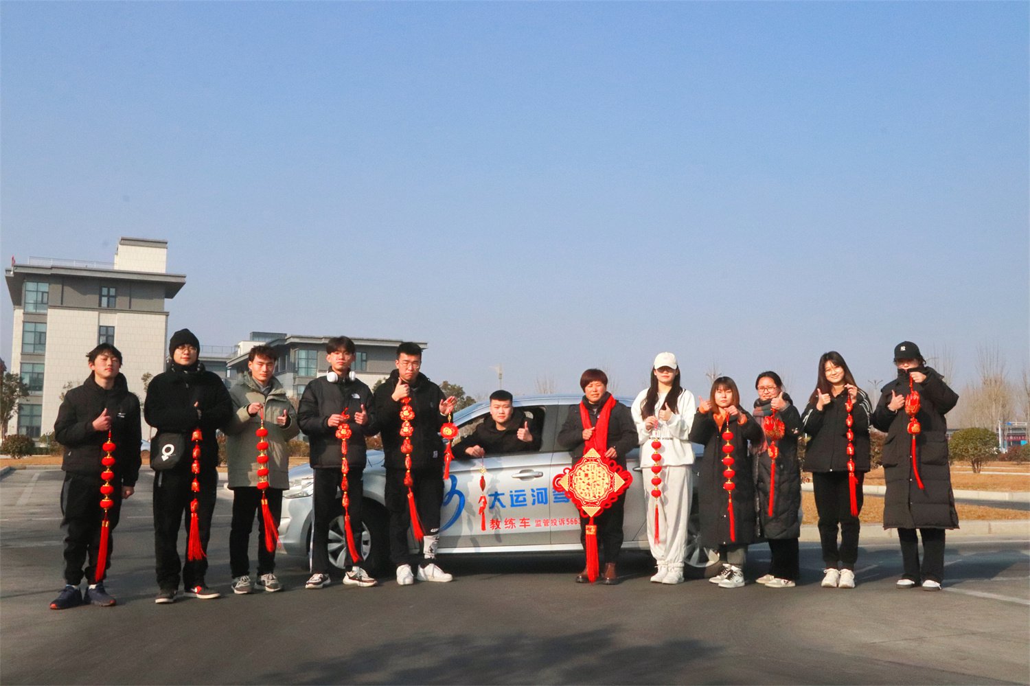 【濟(jì)寧大運(yùn)河駕?！磕昵皥?bào)名學(xué)車，年后偷著樂(lè)！原因竟是......(圖5)