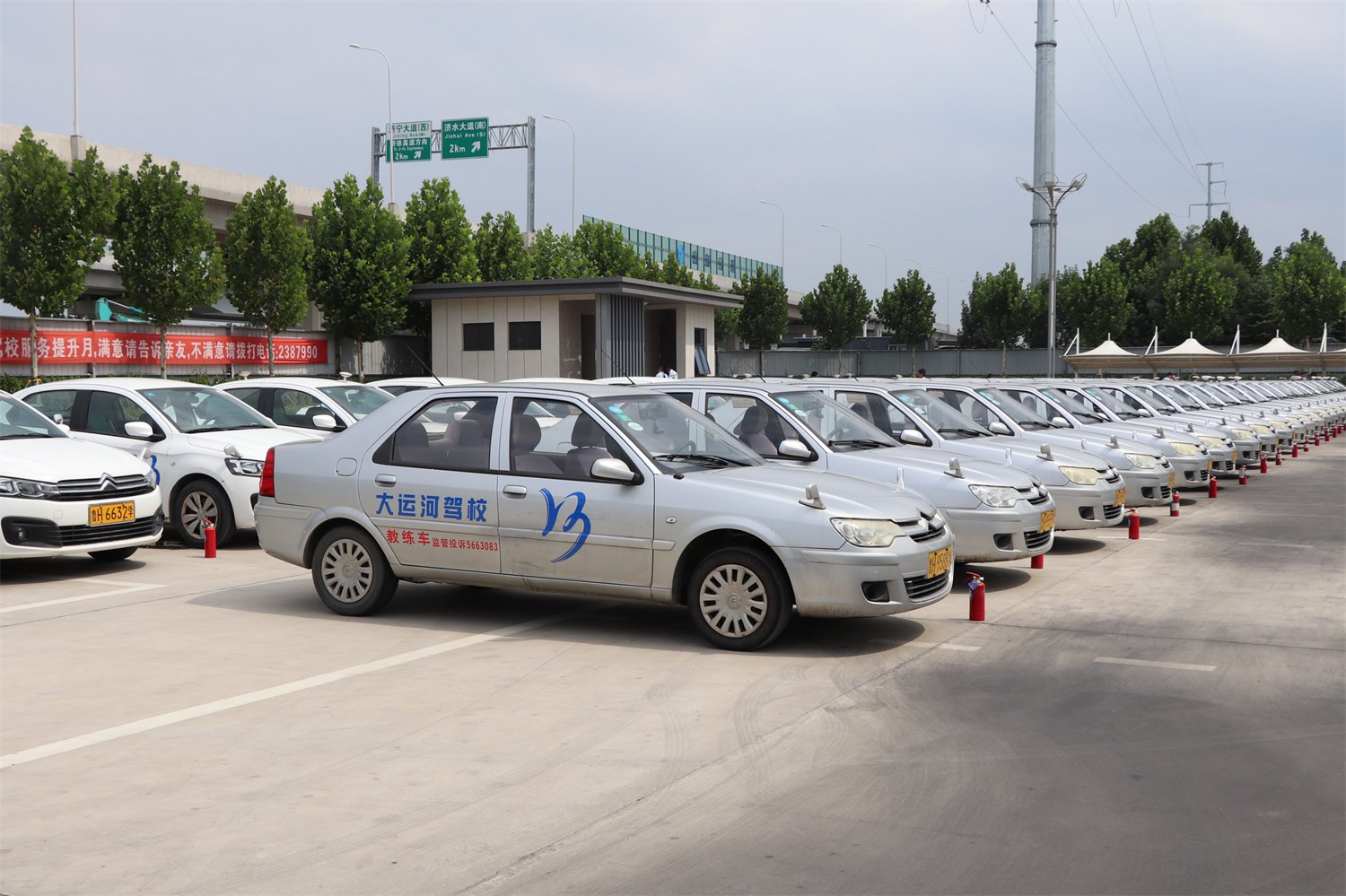 【濟(jì)寧大運(yùn)河駕?！磕昵皥?bào)名學(xué)車，年后偷著樂(lè)！原因竟是......(圖7)